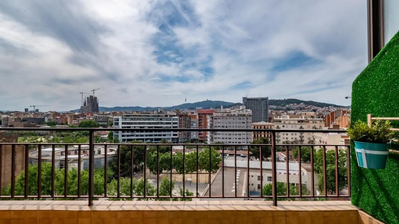 Bed&Bcn Glories Apartment Barcelona 0*,