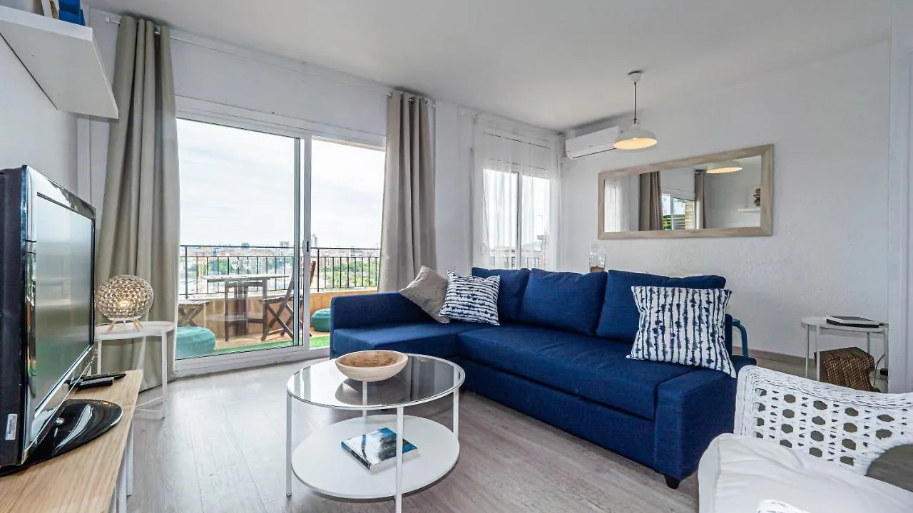 Bed&Bcn Glories Apartment Barcelona