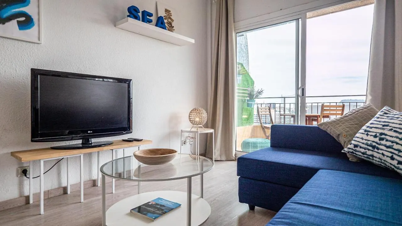 Bed&Bcn Glories Apartment Barcelona