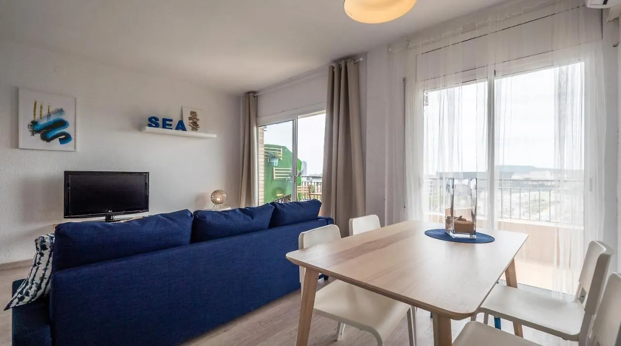 Bed&Bcn Glories Apartment Barcelona