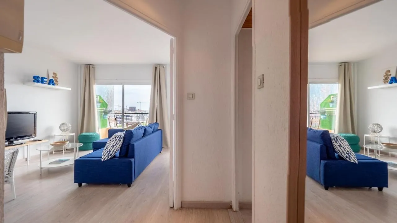 Bed&Bcn Glories Apartment Barcelona 0*,
