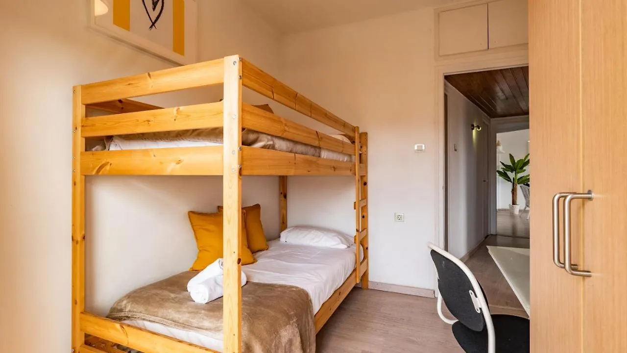 Bed&Bcn Glories Apartment Barcelona 0*,