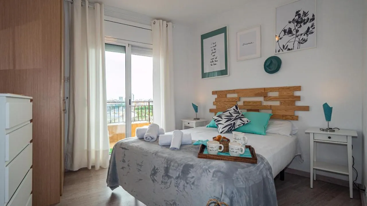 Bed&Bcn Glories Apartment Barcelona 0*,  Spain