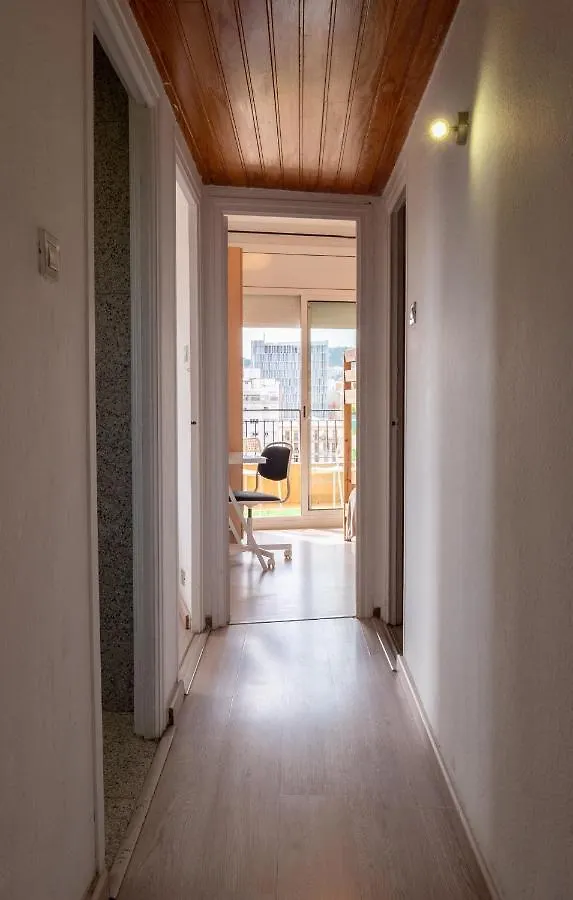 Bed&Bcn Glories Apartment Barcelona