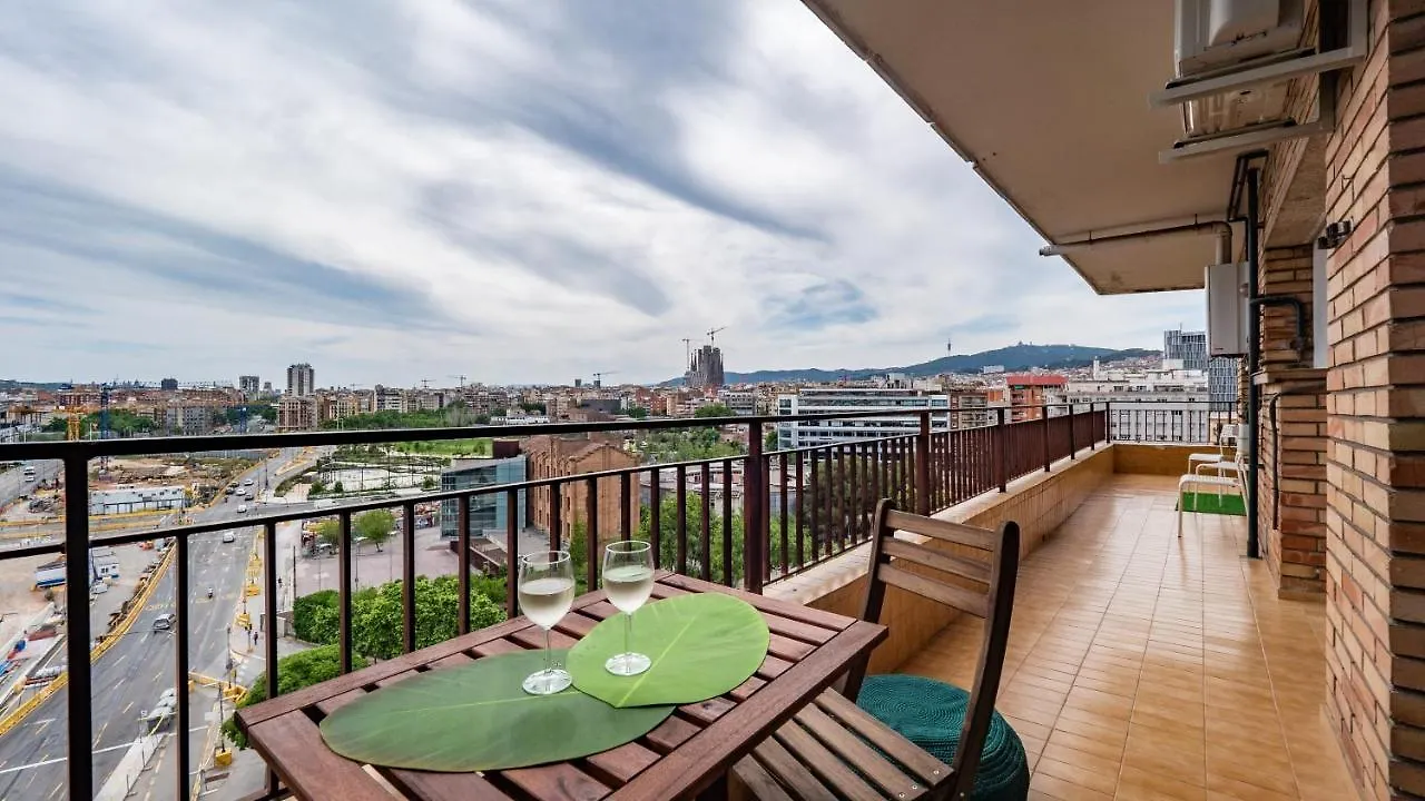 Bed&Bcn Glories Apartment Barcelona Spain