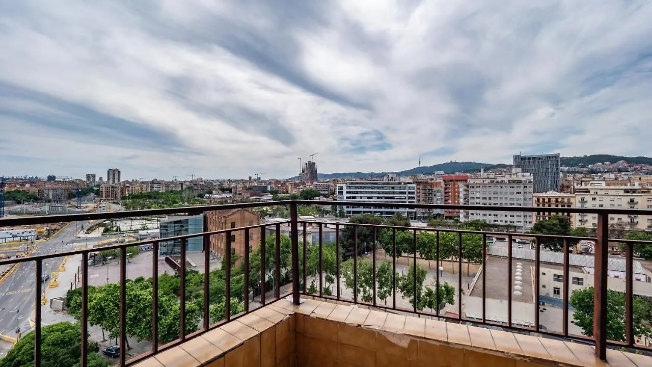 Bed&Bcn Glories Apartment Barcelona Spain