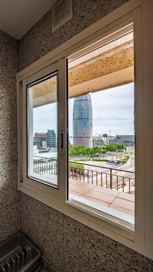 Bed&Bcn Glories Apartment Barcelona