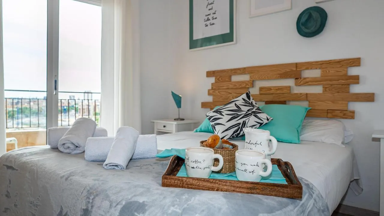 Bed&Bcn Glories Apartment Barcelona