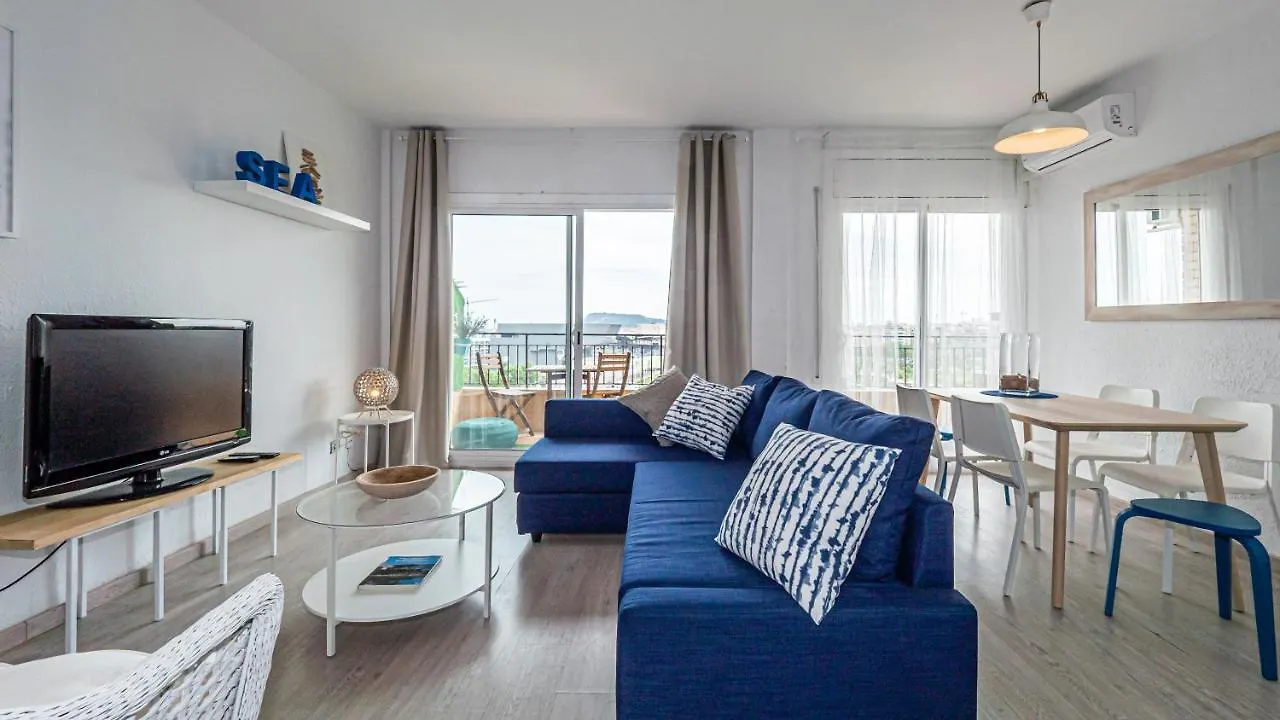 Bed&Bcn Glories Lejlighed Barcelona Spanien
