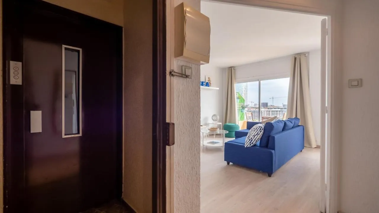 Bed&Bcn Glories Apartman Barcelona 0*,  Spanyolország